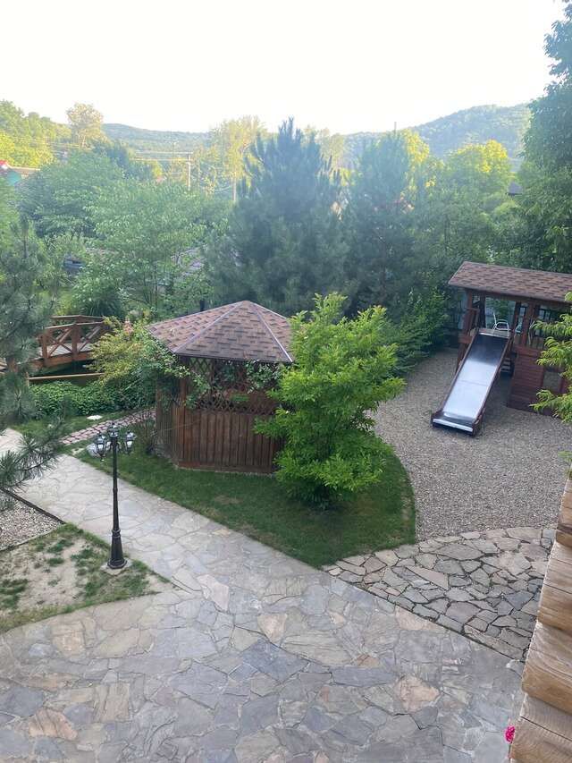 Гостиница Рябиновые бусы Каменномостский-134