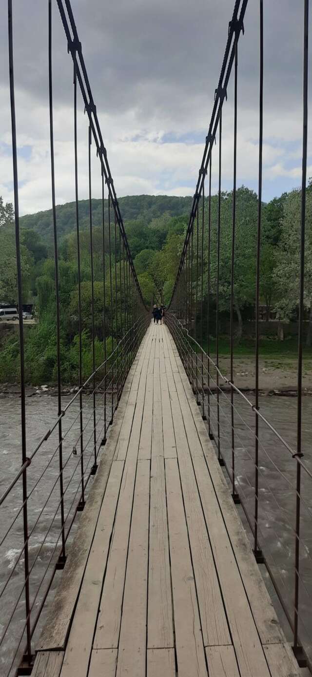 Гостиница Рябиновые бусы Каменномостский-233