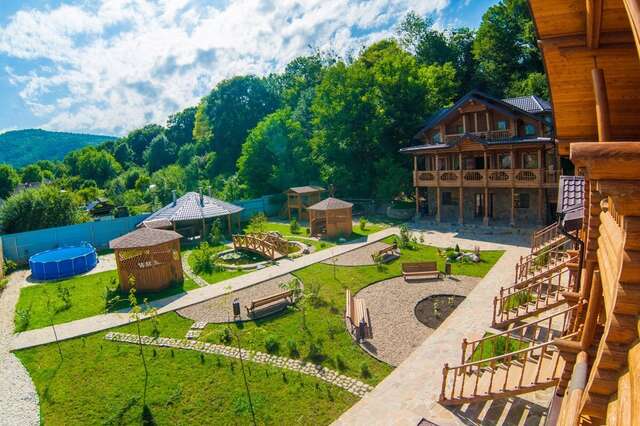 Гостиница Рябиновые бусы Каменномостский-11