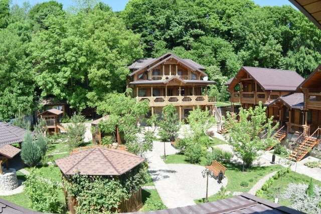 Гостиница Рябиновые бусы Каменномостский-220