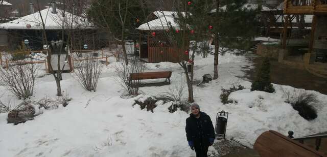 Гостиница Рябиновые бусы Каменномостский-237