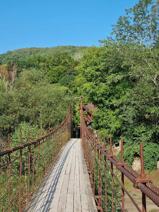 Гостиница Рябиновые бусы Каменномостский-184