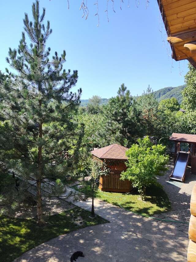 Гостиница Рябиновые бусы Каменномостский-221