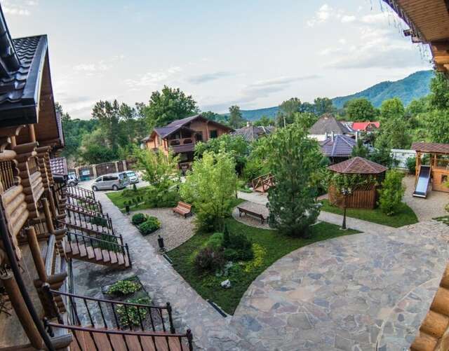 Гостиница Рябиновые бусы Каменномостский-140