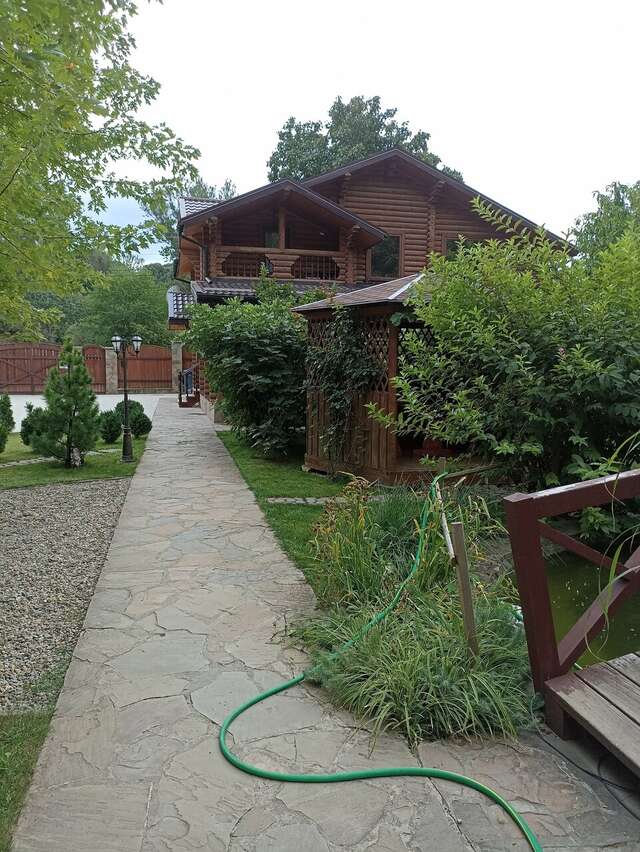 Гостиница Рябиновые бусы Каменномостский-132