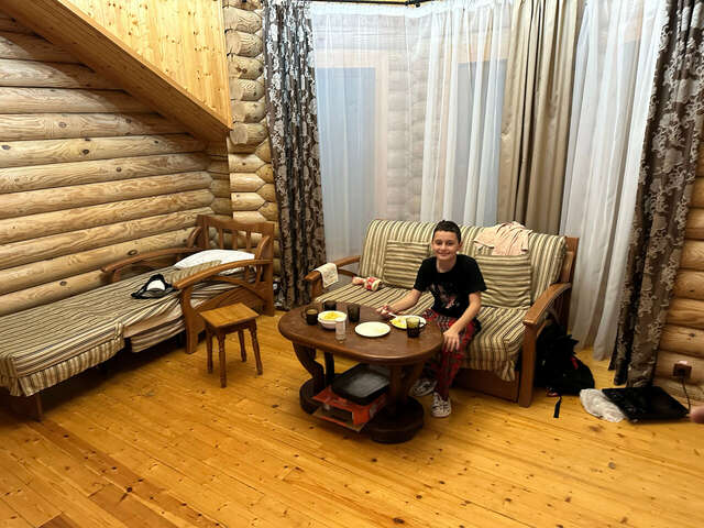 Гостиница Рябиновые бусы Каменномостский-86