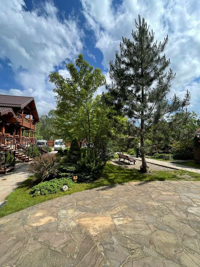 Гостиница Рябиновые бусы Каменномостский-192