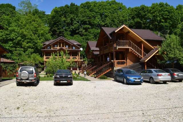 Гостиница Рябиновые бусы Каменномостский-40