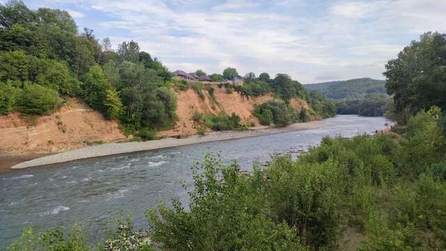 Гостиница Рябиновые бусы Каменномостский-64