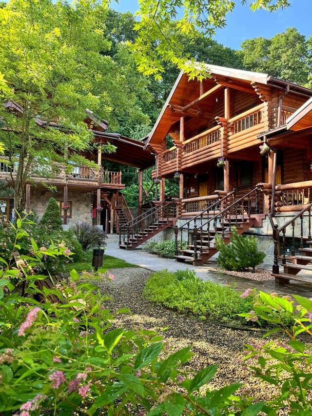 Гостиница Рябиновые бусы Каменномостский-236