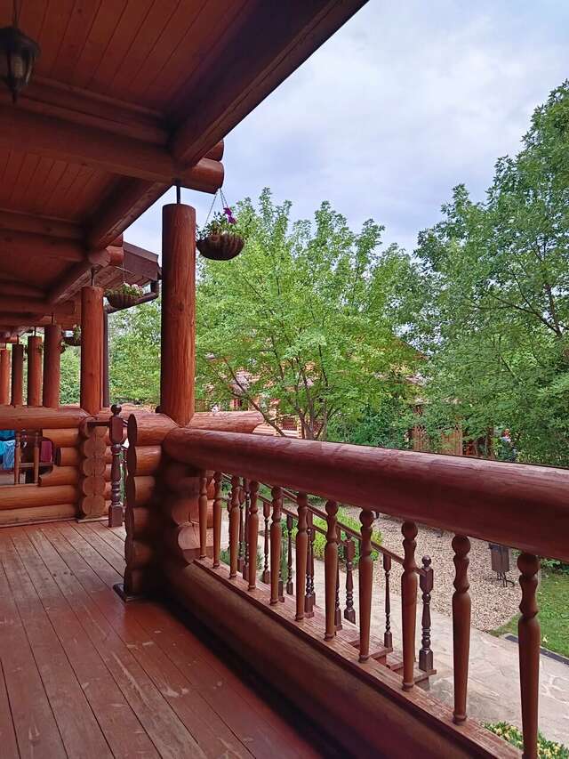 Гостиница Рябиновые бусы Каменномостский-136