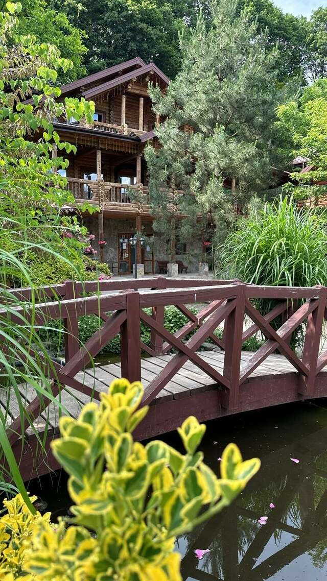 Гостиница Рябиновые бусы Каменномостский-87