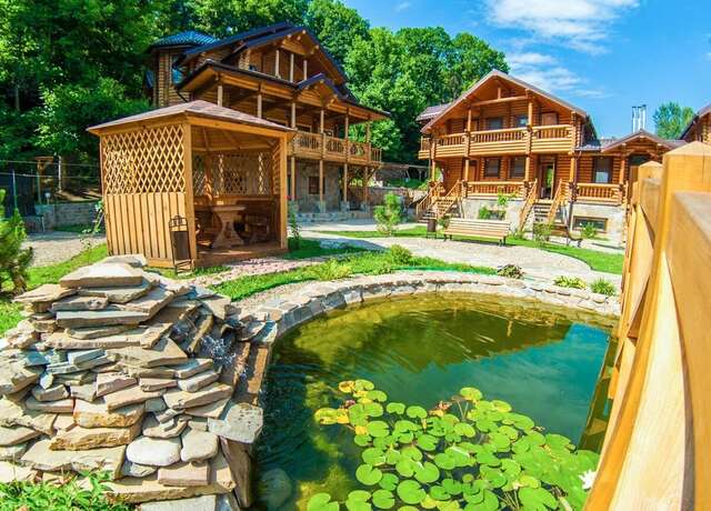 Гостиница Рябиновые бусы Каменномостский-14