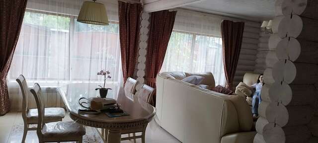 Гостиница Рябиновые бусы Каменномостский-36