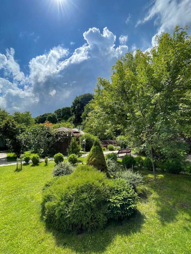 Гостиница Рябиновые бусы Каменномостский-70