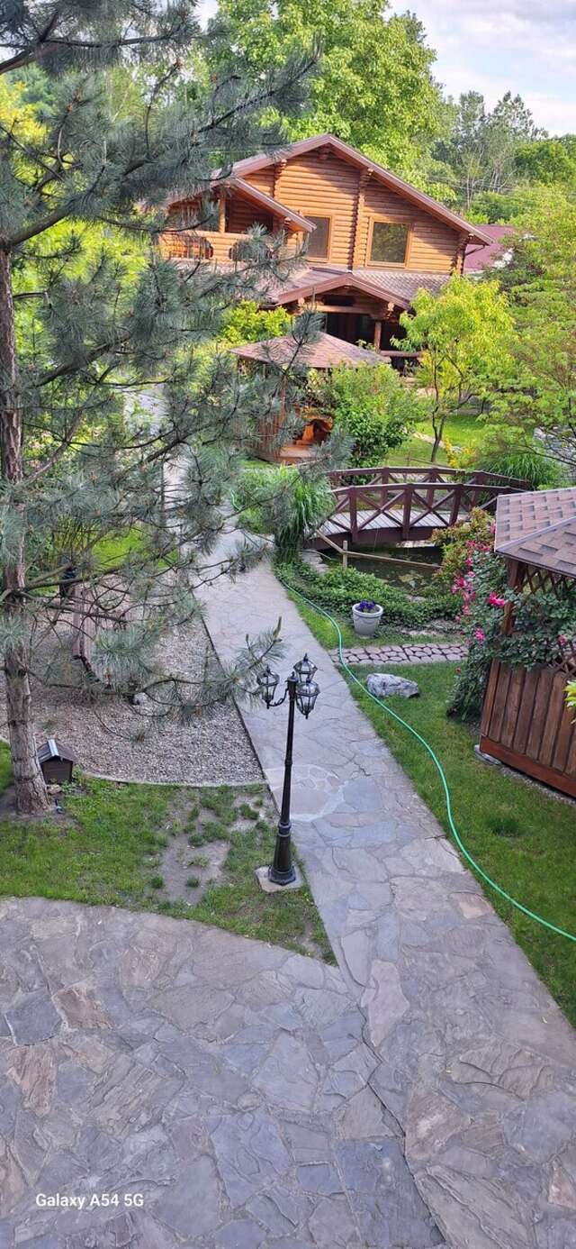 Гостиница Рябиновые бусы Каменномостский-225