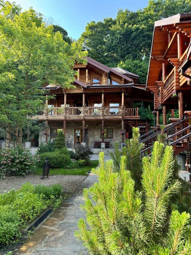 Гостиница Рябиновые бусы Каменномостский-213