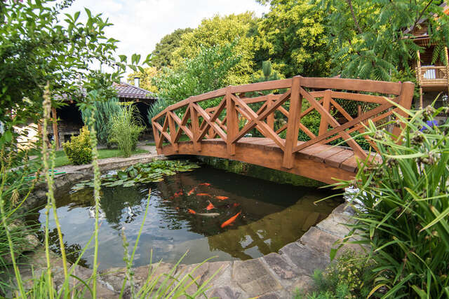 Гостиница Рябиновые бусы Каменномостский-53