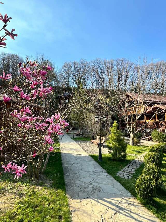 Гостиница Рябиновые бусы Каменномостский-231