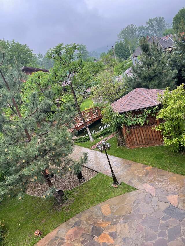 Гостиница Рябиновые бусы Каменномостский-109