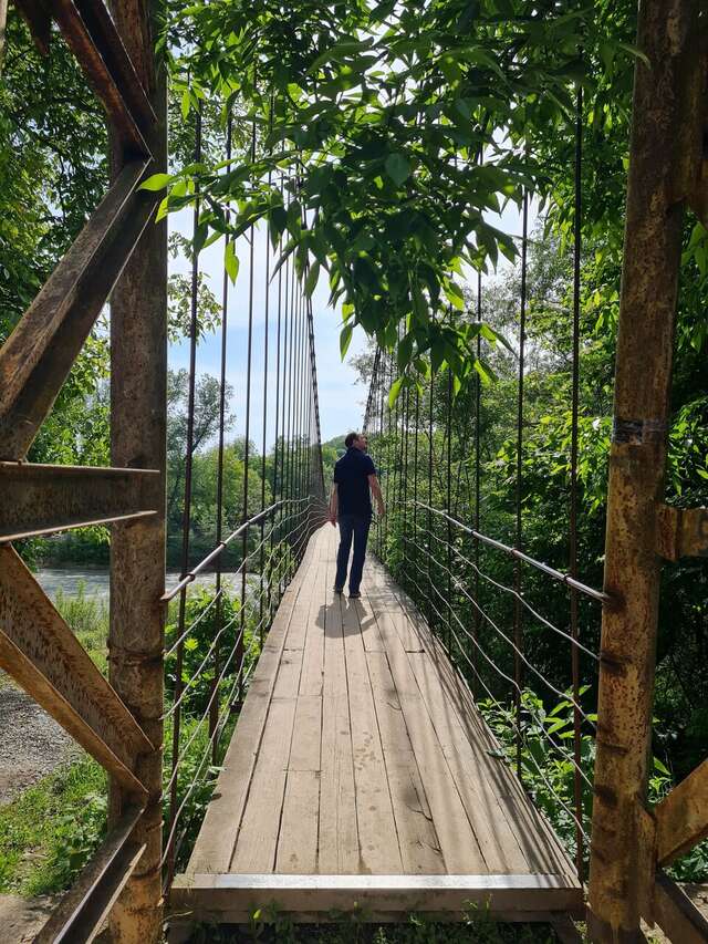 Гостиница Рябиновые бусы Каменномостский-90