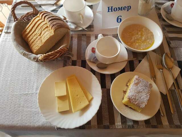 Гостиница Рябиновые бусы Каменномостский-68