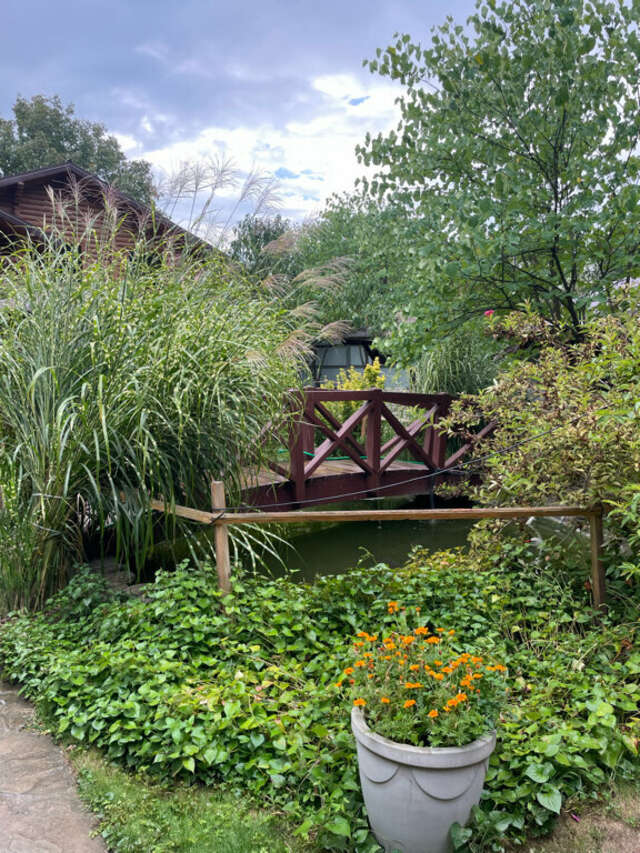 Гостиница Рябиновые бусы Каменномостский-116