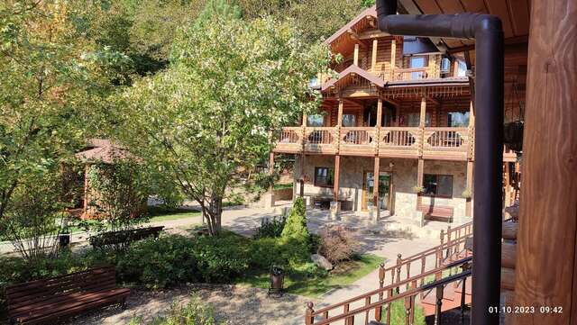 Гостиница Рябиновые бусы Каменномостский-180