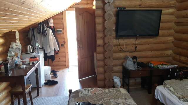 Гостиница Рябиновые бусы Каменномостский-241