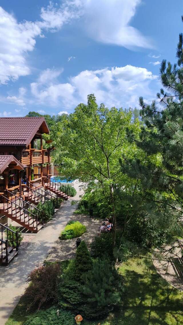 Гостиница Рябиновые бусы Каменномостский-108