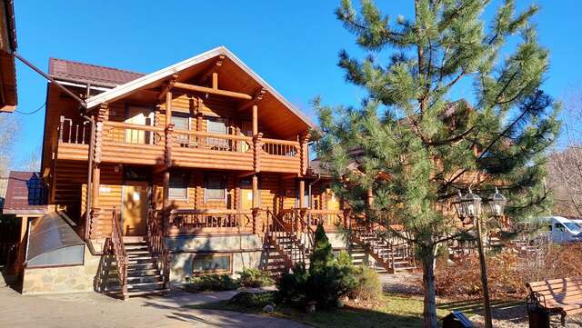 Гостиница Рябиновые бусы Каменномостский-167