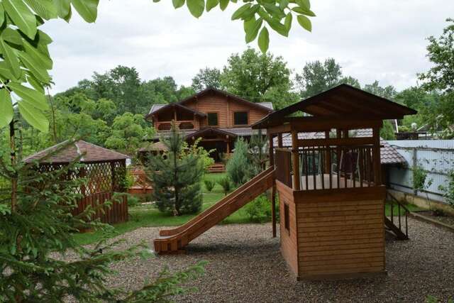 Гостиница Рябиновые бусы Каменномостский-43