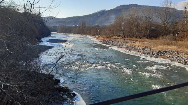 Гостиница Рябиновые бусы Каменномостский-242