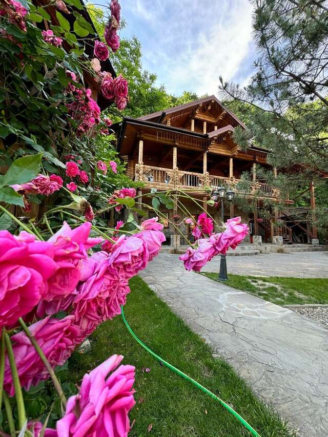 Гостиница Рябиновые бусы Каменномостский-38