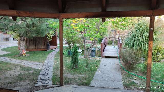 Гостиница Рябиновые бусы Каменномостский-169