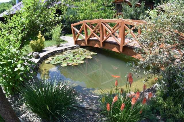 Гостиница Рябиновые бусы Каменномостский-7