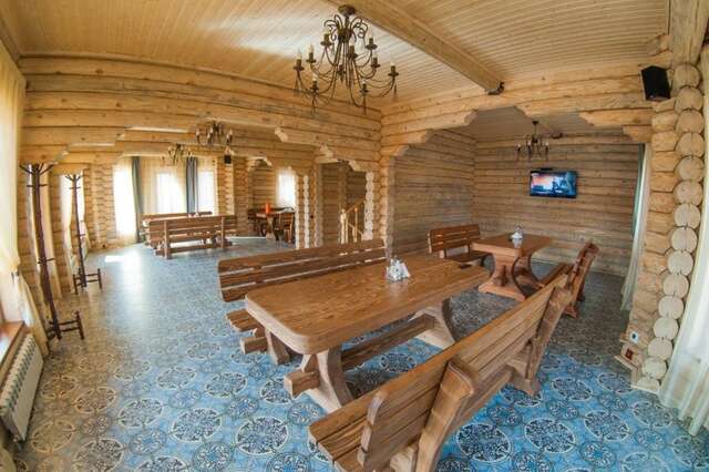 Гостиница Рябиновые бусы Каменномостский-174