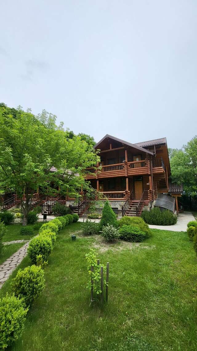 Гостиница Рябиновые бусы Каменномостский-196