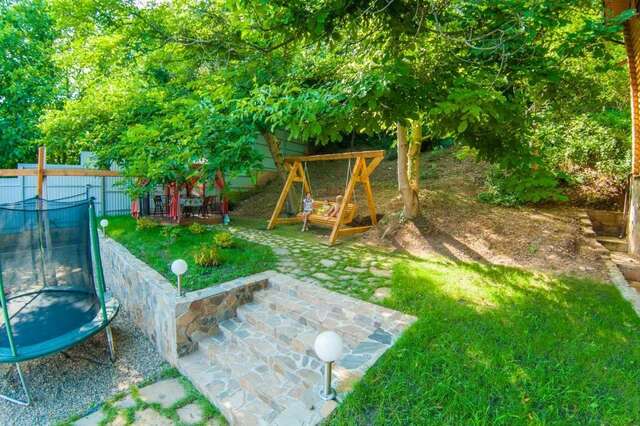 Гостиница Рябиновые бусы Каменномостский-33