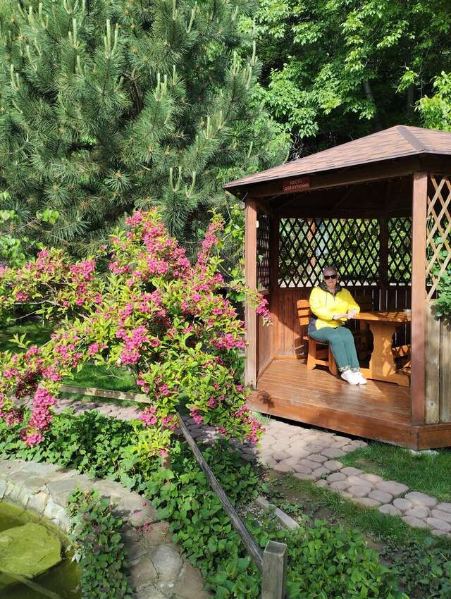 Гостиница Рябиновые бусы Каменномостский-58