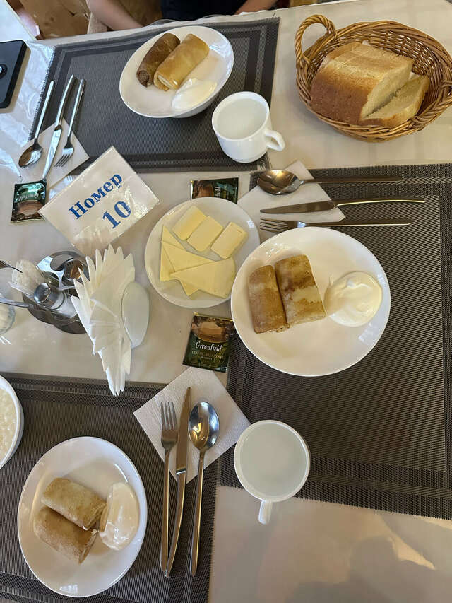 Гостиница Рябиновые бусы Каменномостский-198