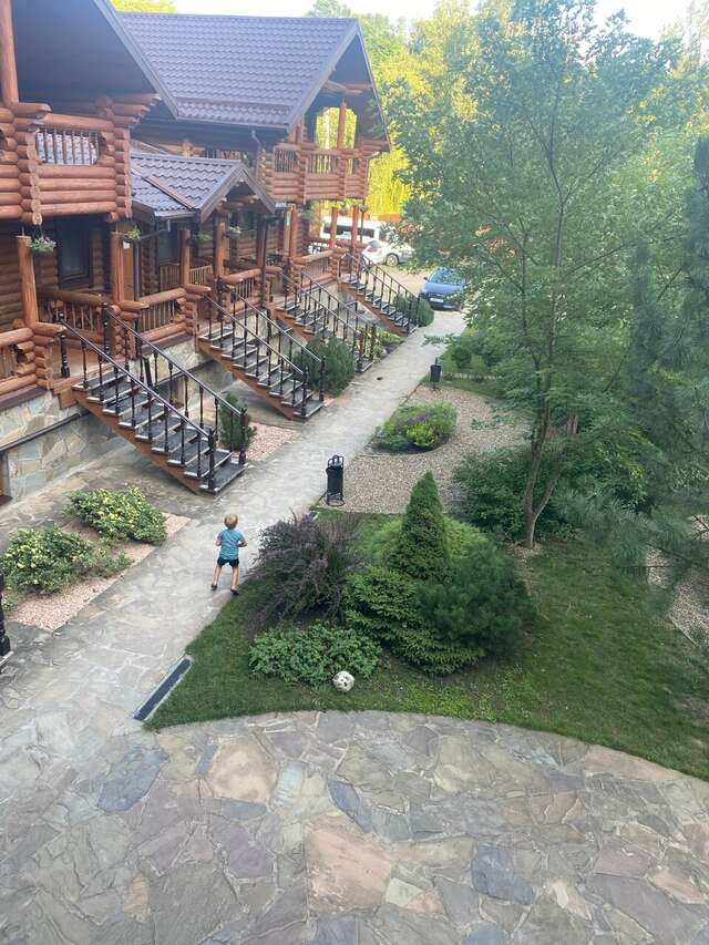 Гостиница Рябиновые бусы Каменномостский-71