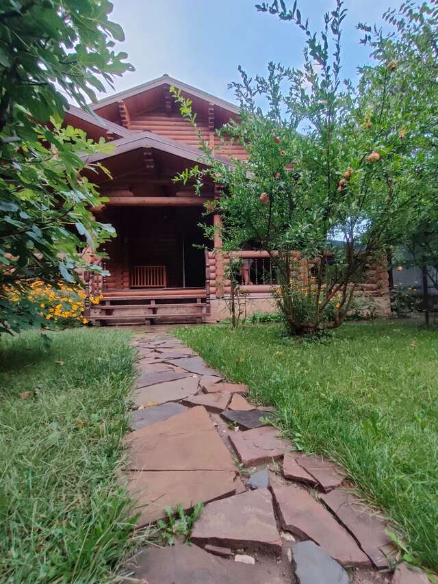 Гостиница Рябиновые бусы Каменномостский-55