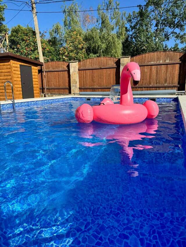 Гостиница Рябиновые бусы Каменномостский-60