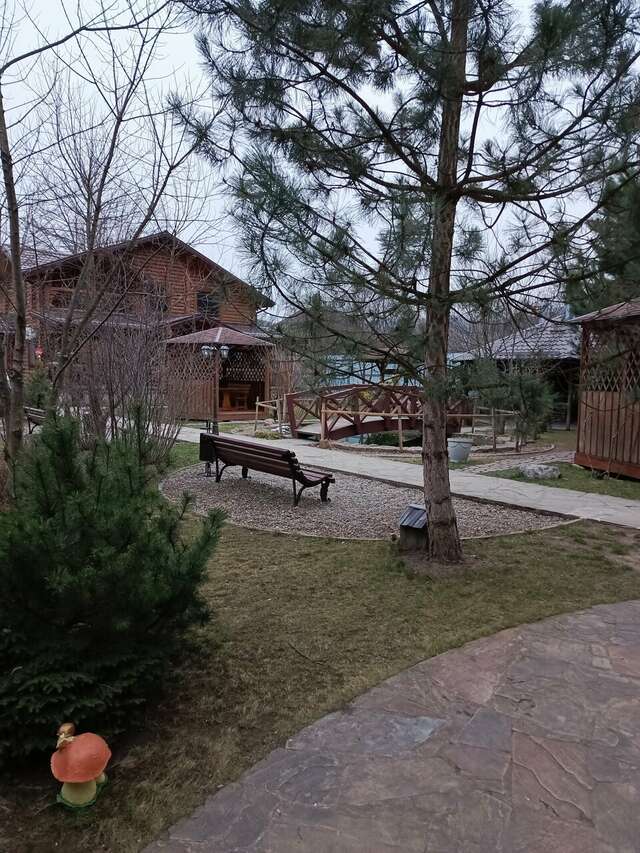 Гостиница Рябиновые бусы Каменномостский-193