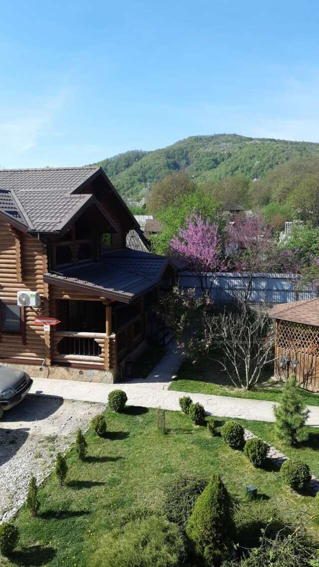 Гостиница Рябиновые бусы Каменномостский-163