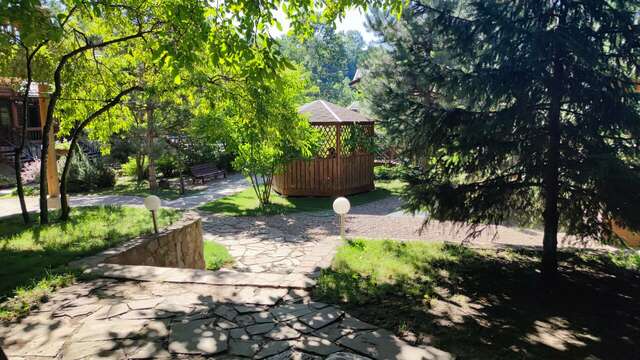 Гостиница Рябиновые бусы Каменномостский-80