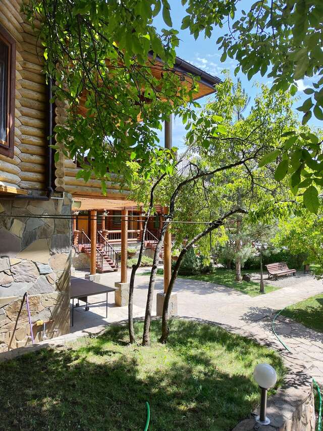 Гостиница Рябиновые бусы Каменномостский-153