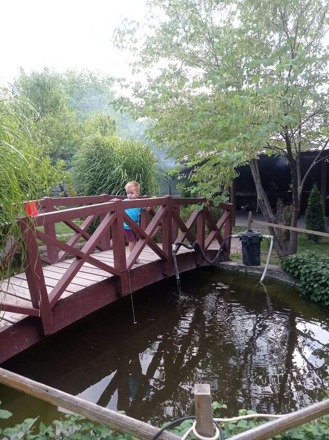 Гостиница Рябиновые бусы Каменномостский-155