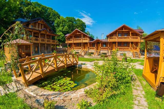 Гостиница Рябиновые бусы Каменномостский-6